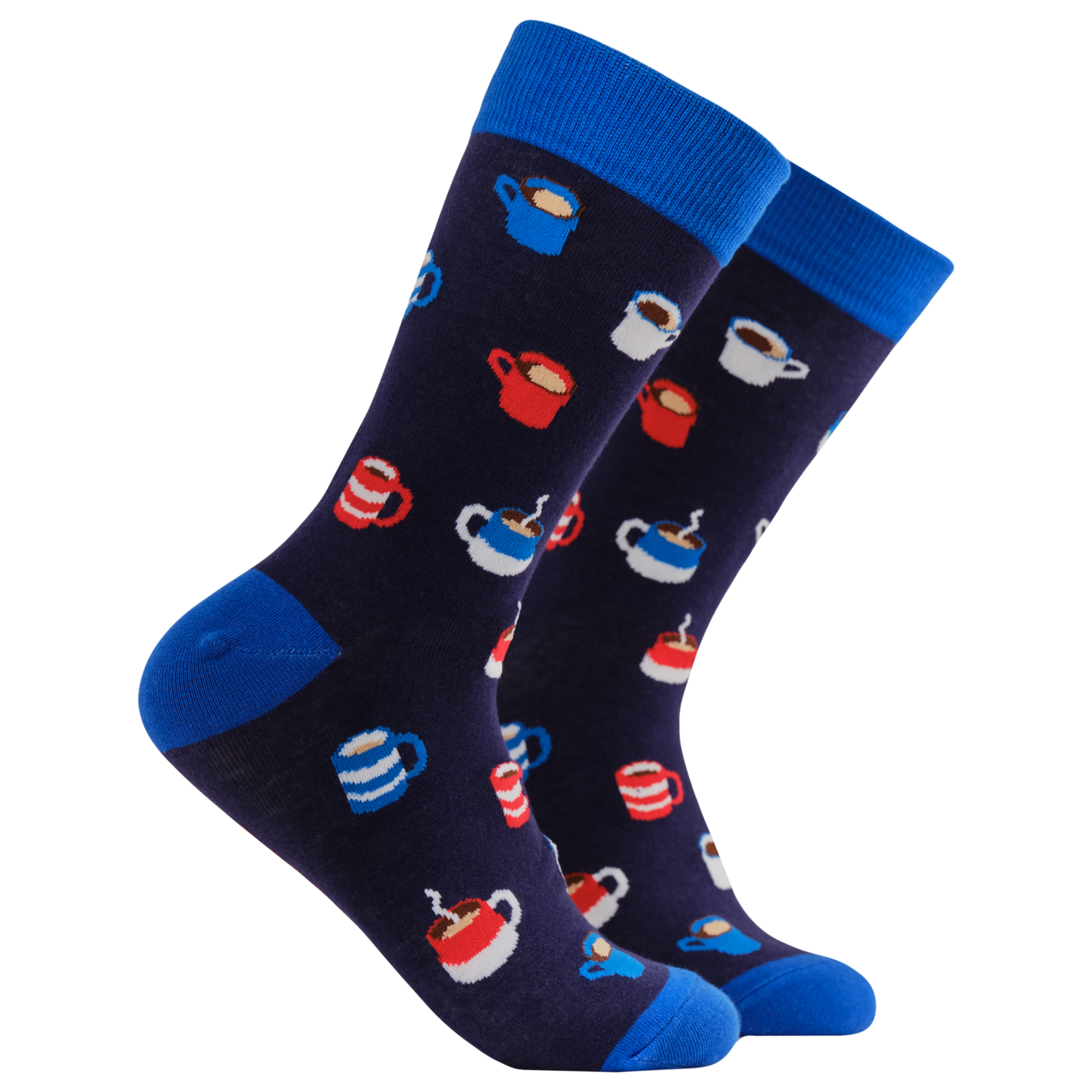 Tea Socks - One Sock Or Two?
