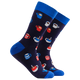 Tea Socks - One Sock Or Two?