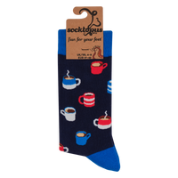 Tea Socks - One Sock Or Two?