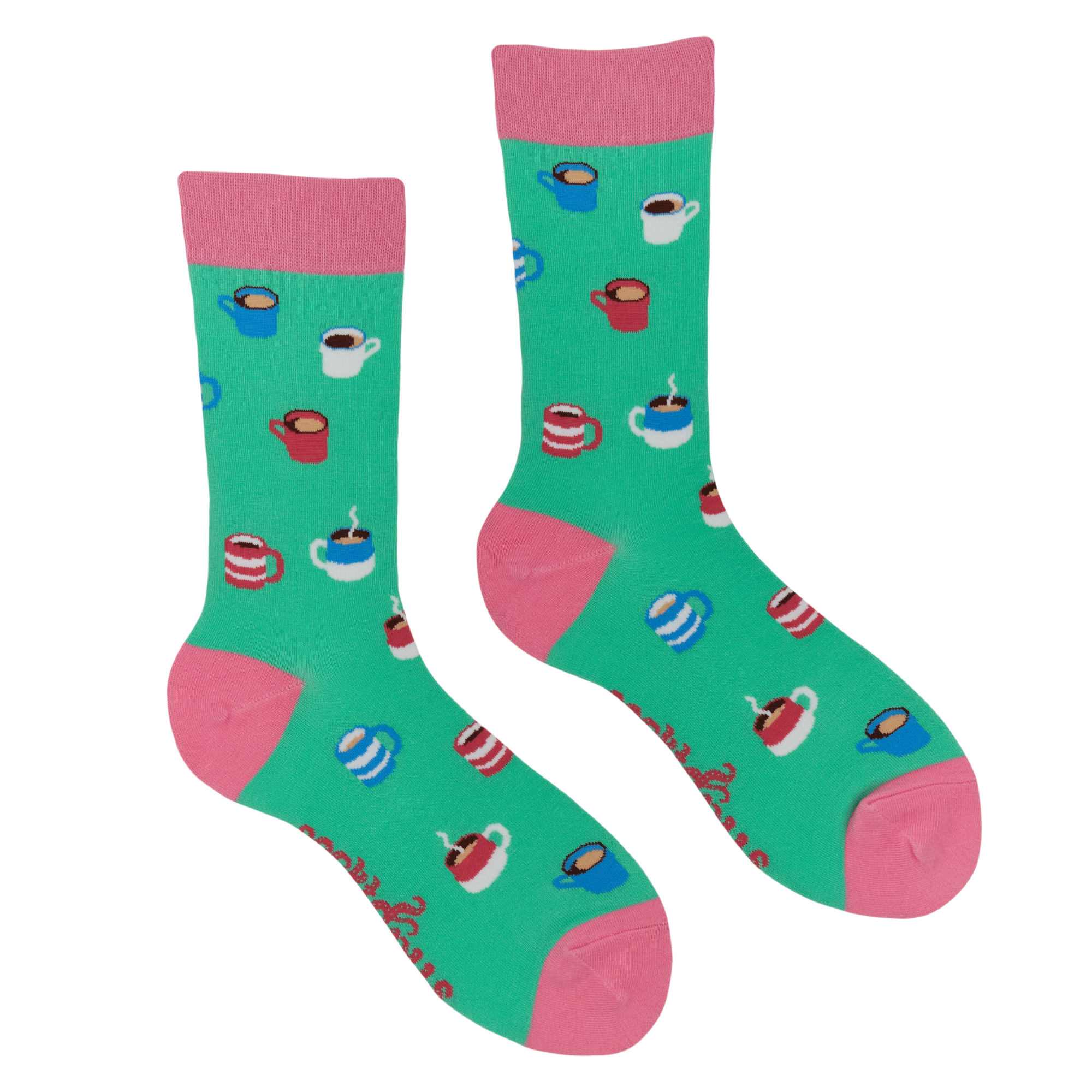 Tea Socks - One Sock Or Two?