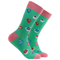 Tea Socks - One Sock Or Two?