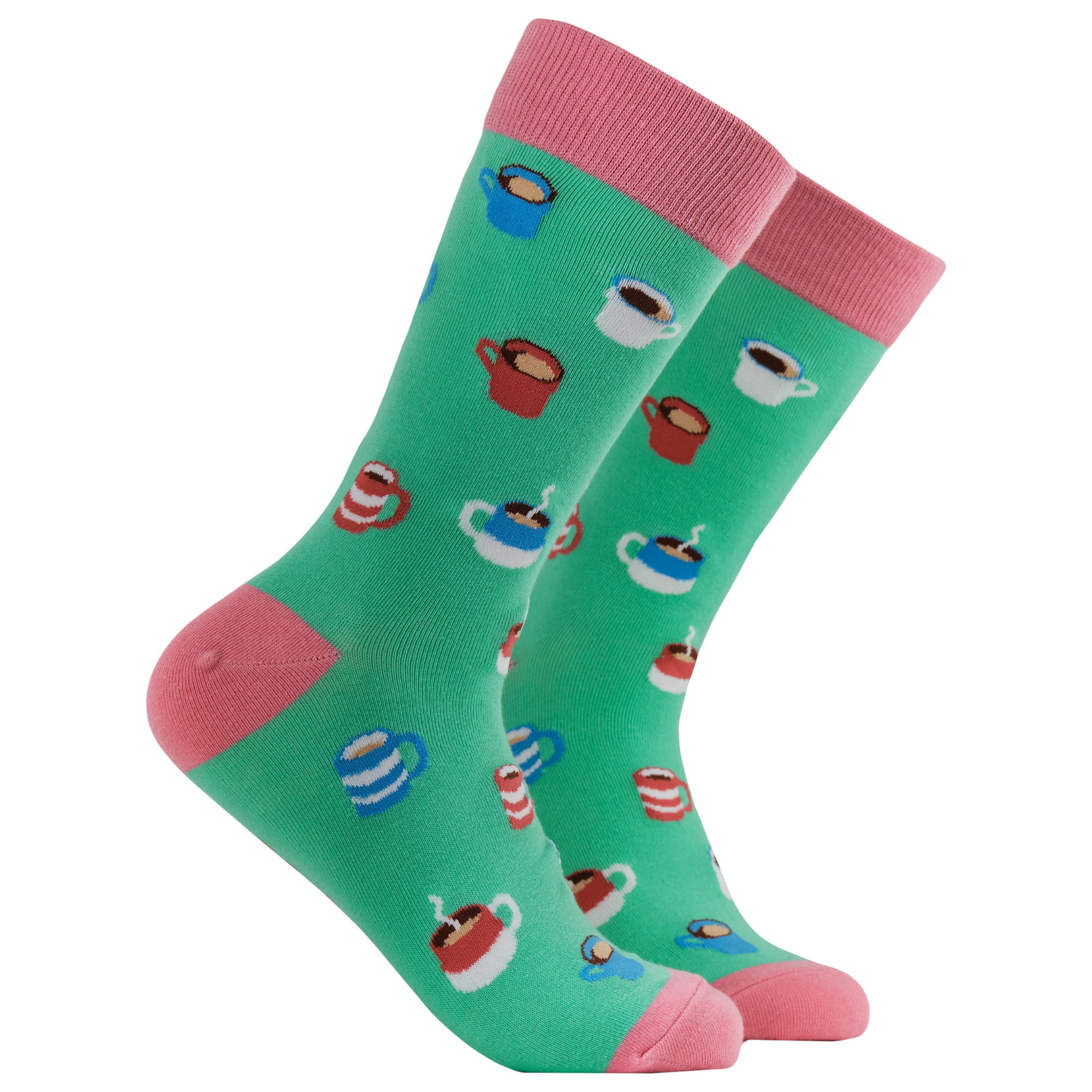 Tea Socks - One Sock Or Two?