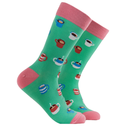 Tea Socks - One Sock Or Two?