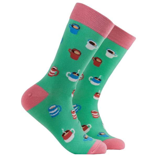Tea Socks - One Sock Or Two?