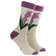 Orchid Bamboo Socks - Orchid You Not
