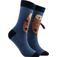 Sock Friends Otters Socks