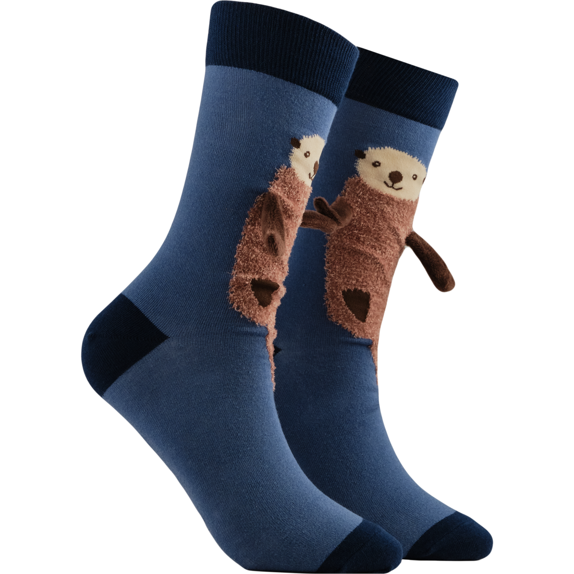 Sock Friends Otters Socks