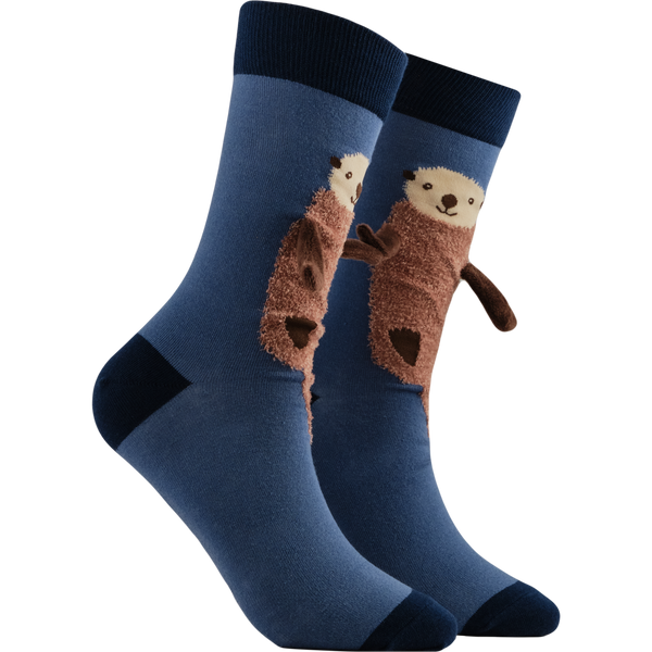 Sock Friends Otters Socks