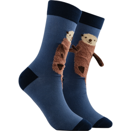 Sock Friends Otters Mini Socks