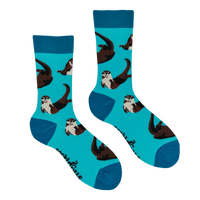 Otter Socks - Otter This World
