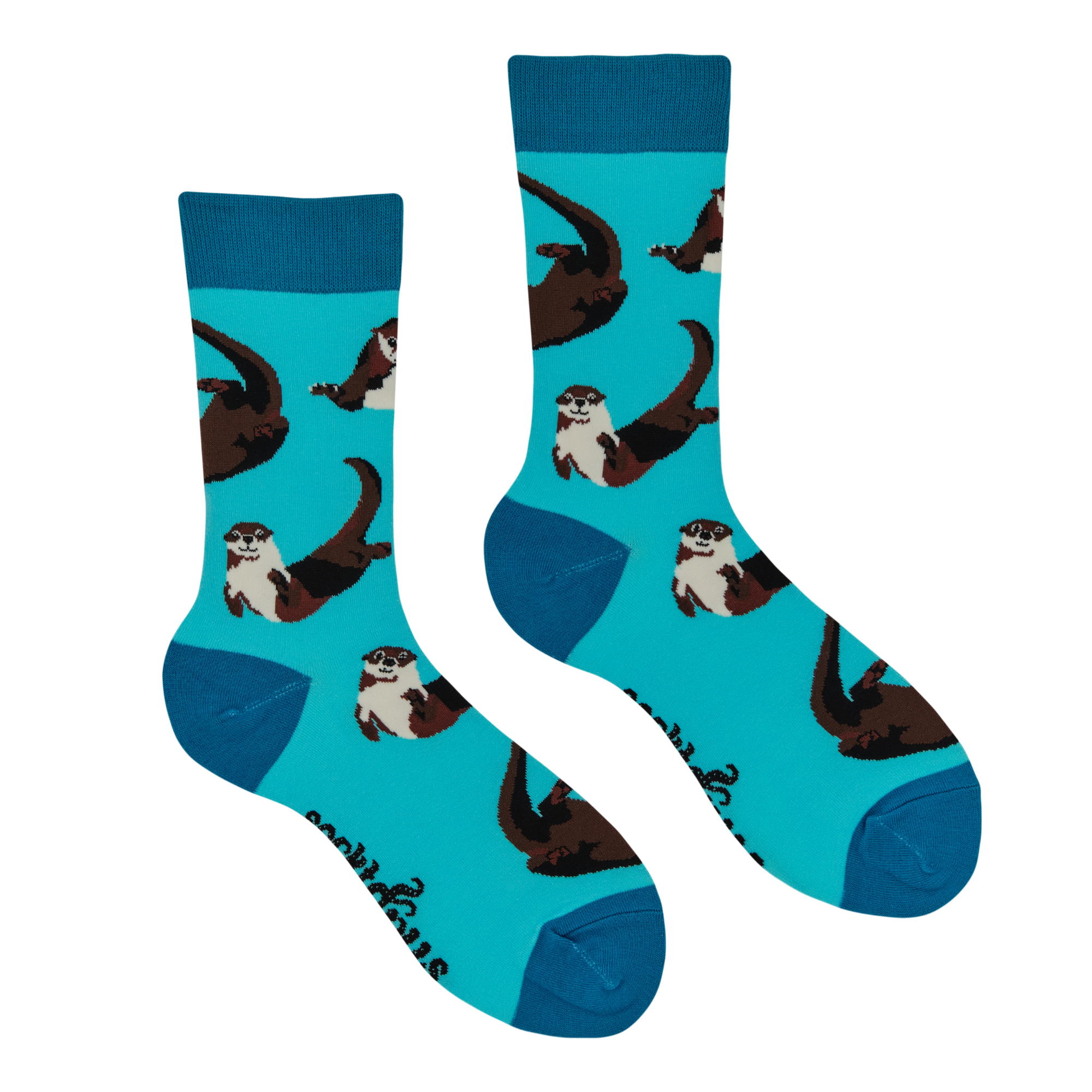 Otter Socks - Otter This World