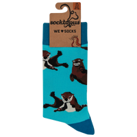 Otter Socks - Otter This World
