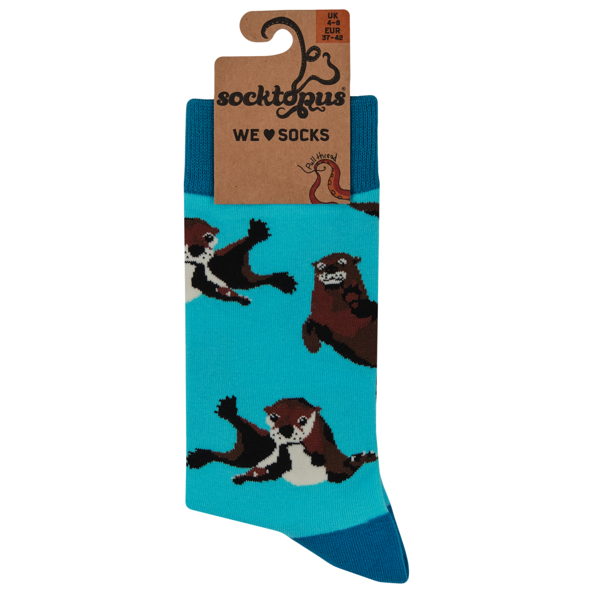 Otter Socks - Otter This World