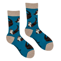 Otter Socks - Otter This World