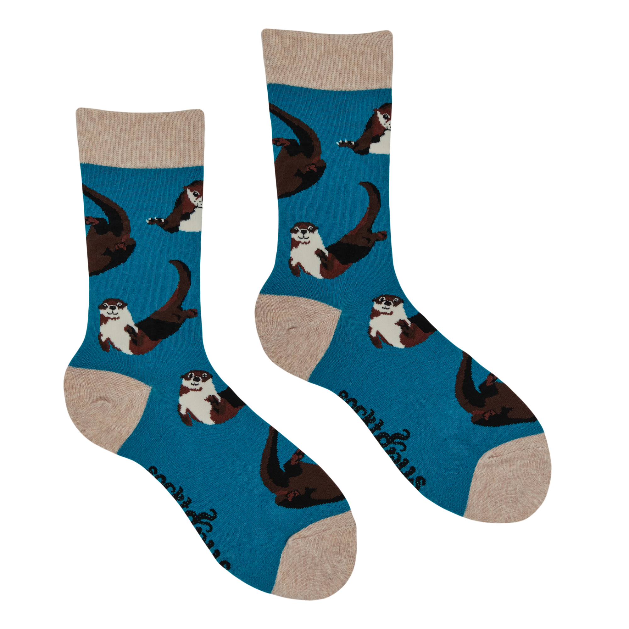 Otter Socks - Otter This World