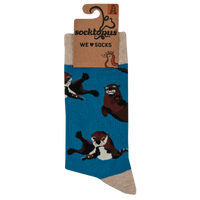 Otter Socks - Otter This World