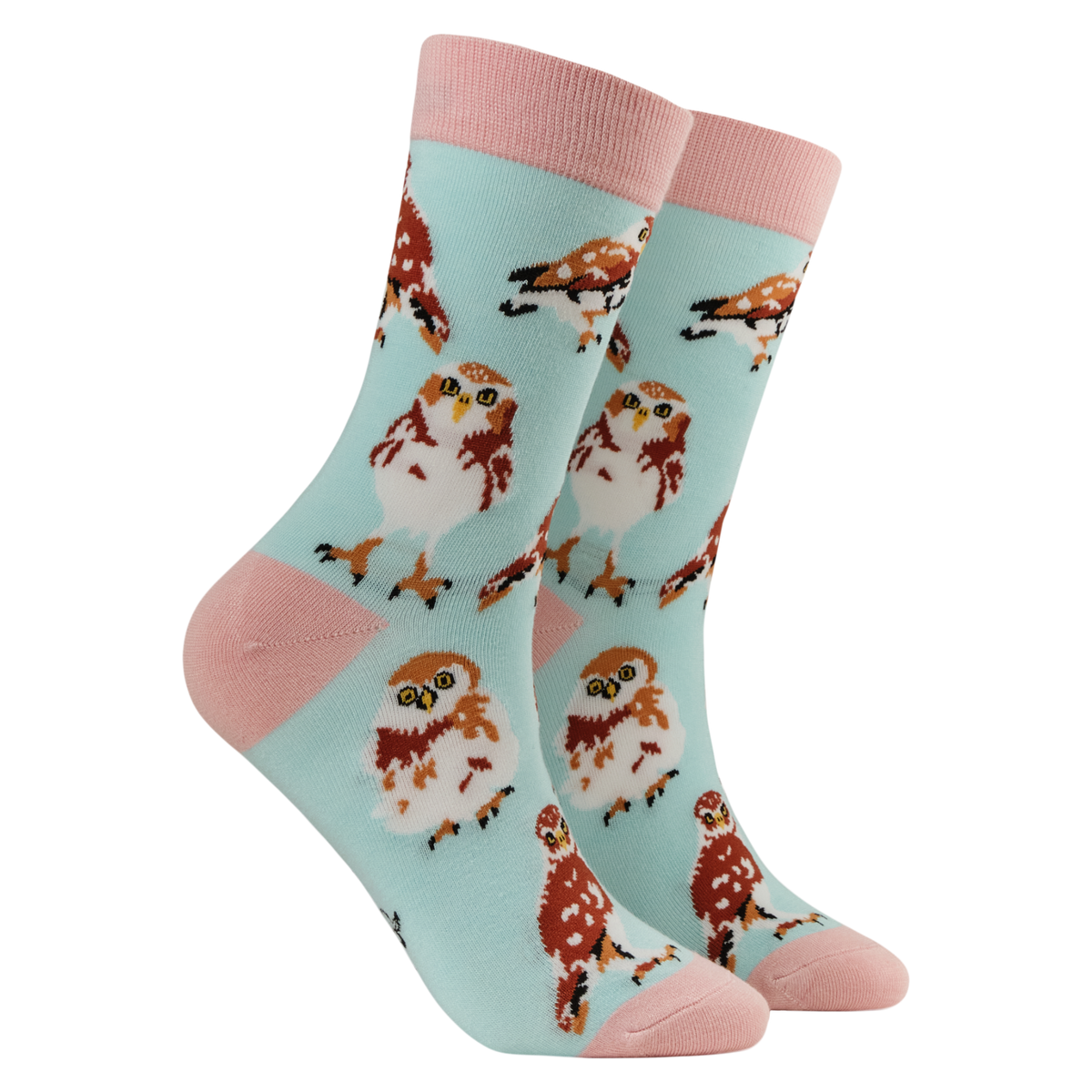 Owl Mini Bamboo Socks - Owl Be There