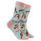 Owl Mini Bamboo Socks - Owl Be There