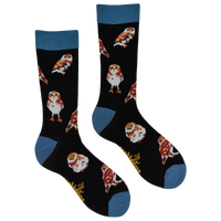 Owl Bamboo Socks - Owl Be There