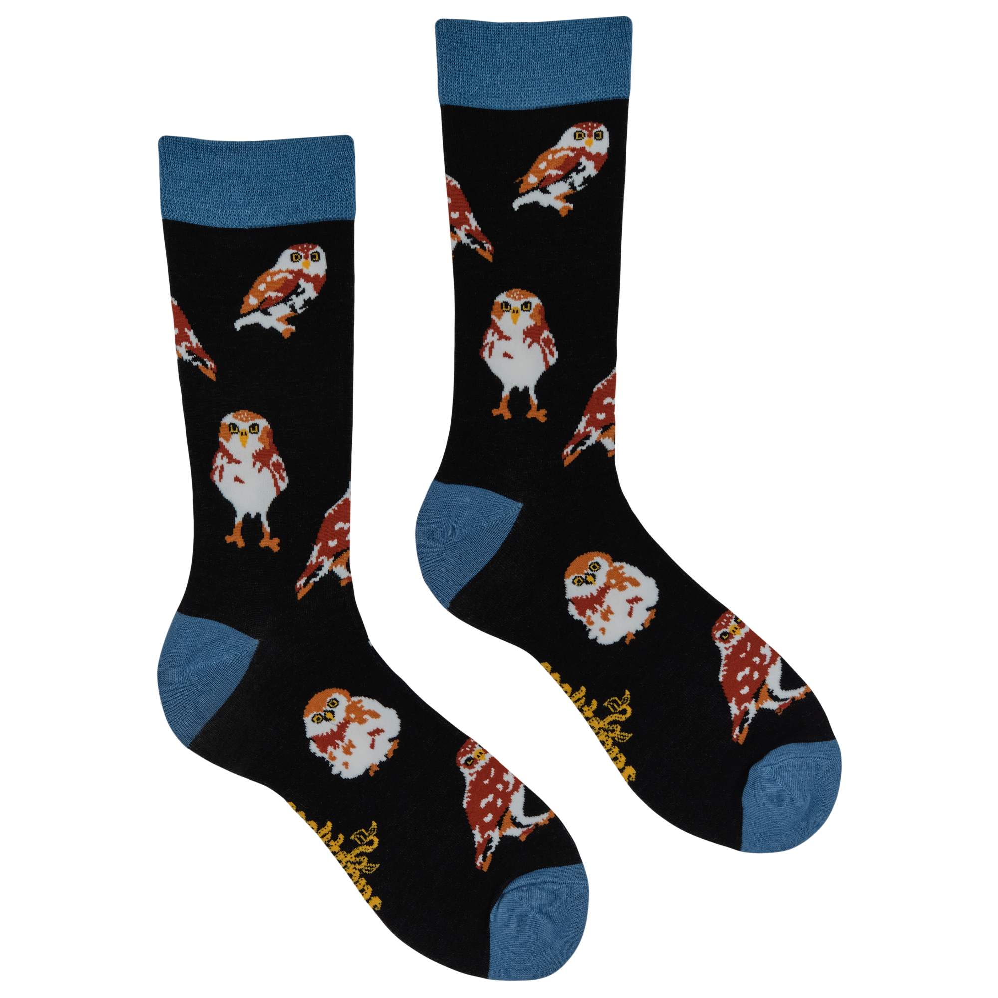 Owl Bamboo Socks - Owl Be There