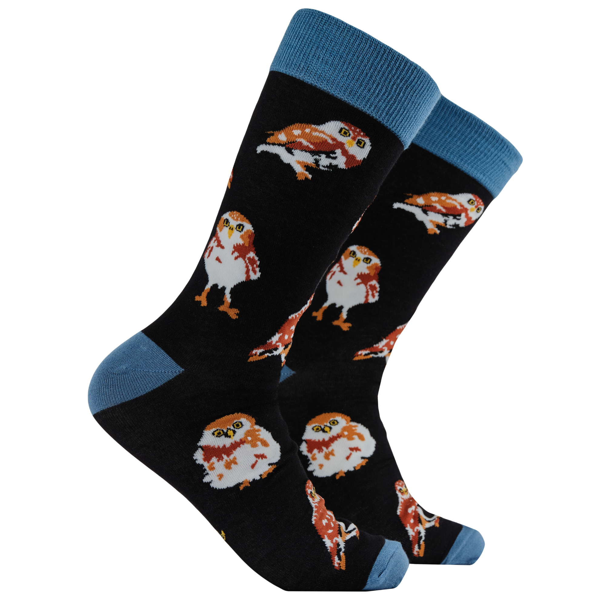 Owl Bamboo Socks - Owl Be There