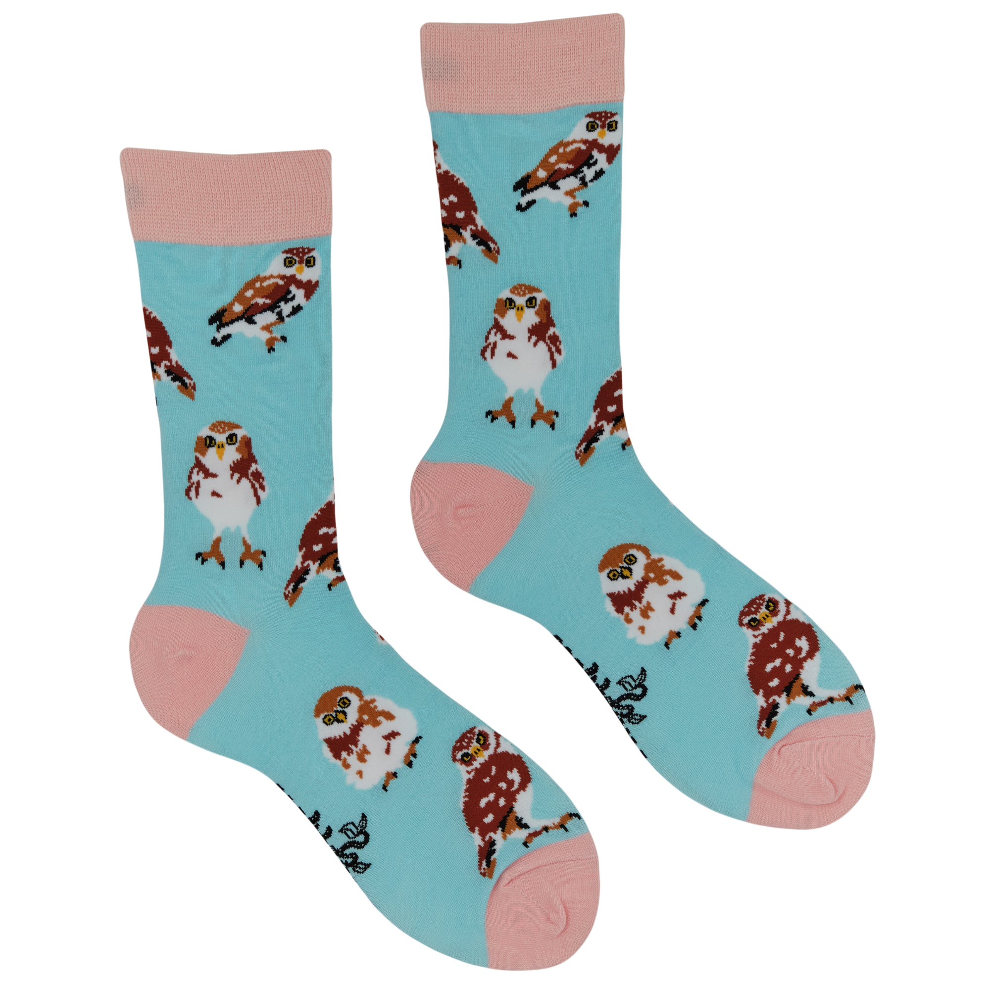 Owl Bamboo Socks - Owl Be There
