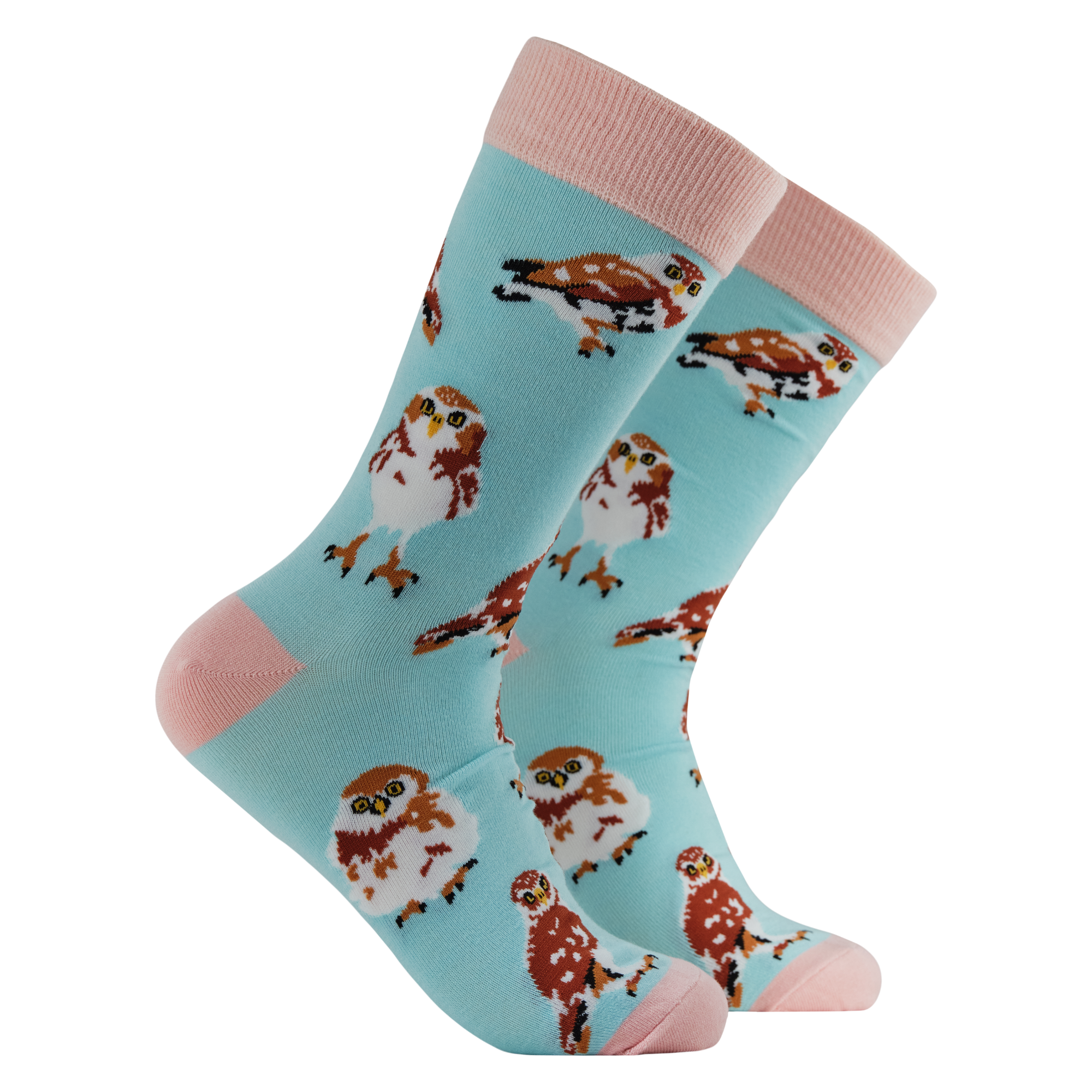Owl Bamboo Socks - Owl Be There