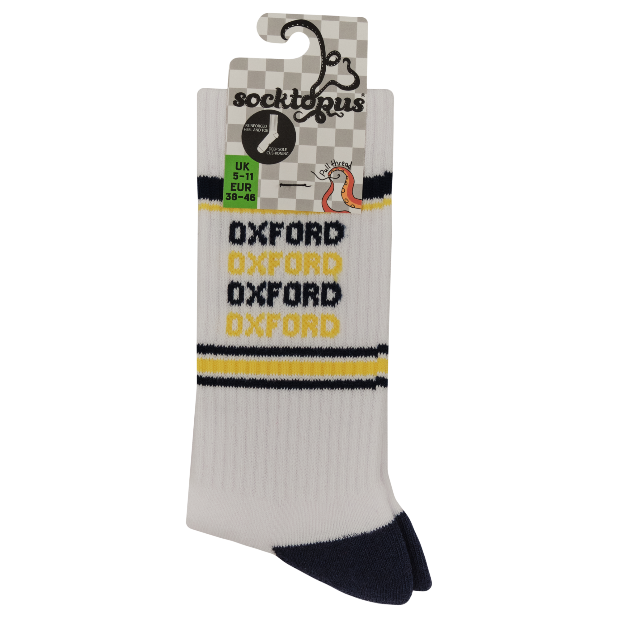 Oxford Athletic Socks