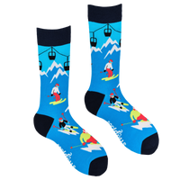 Skiing Socks - Off Piste