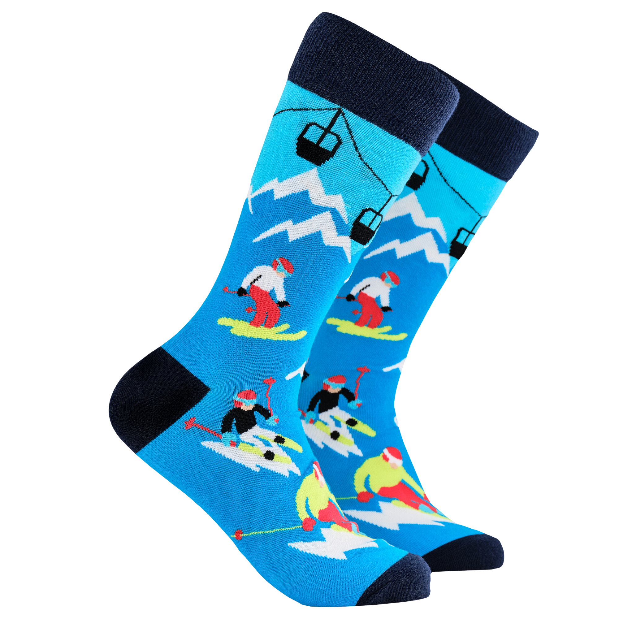 Skiing Socks - Off Piste