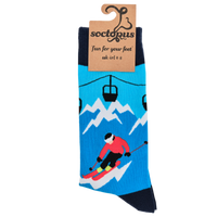 Skiing Socks - Off Piste