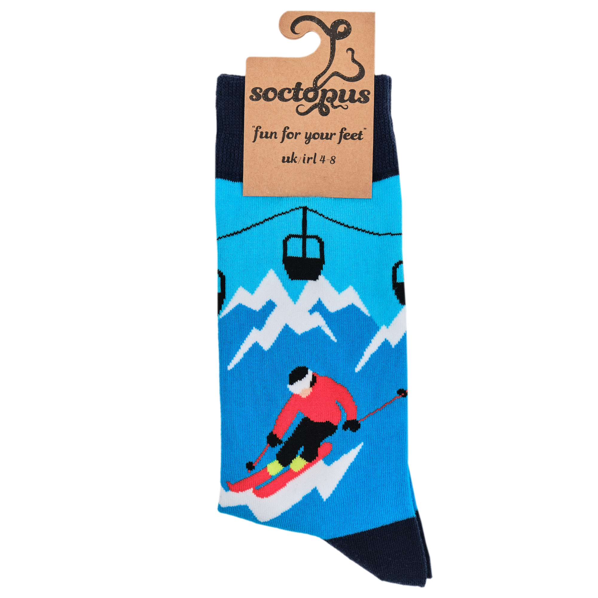 Skiing Socks - Off Piste