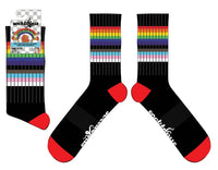 LGBTQA+ Socks - Pride Athletic