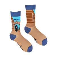 Oxford Winner Socks