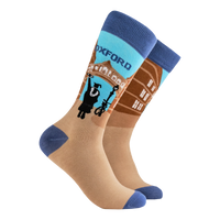 Oxford Winner Socks