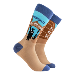 Oxford Winner Socks