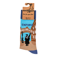 Oxford Winner Socks
