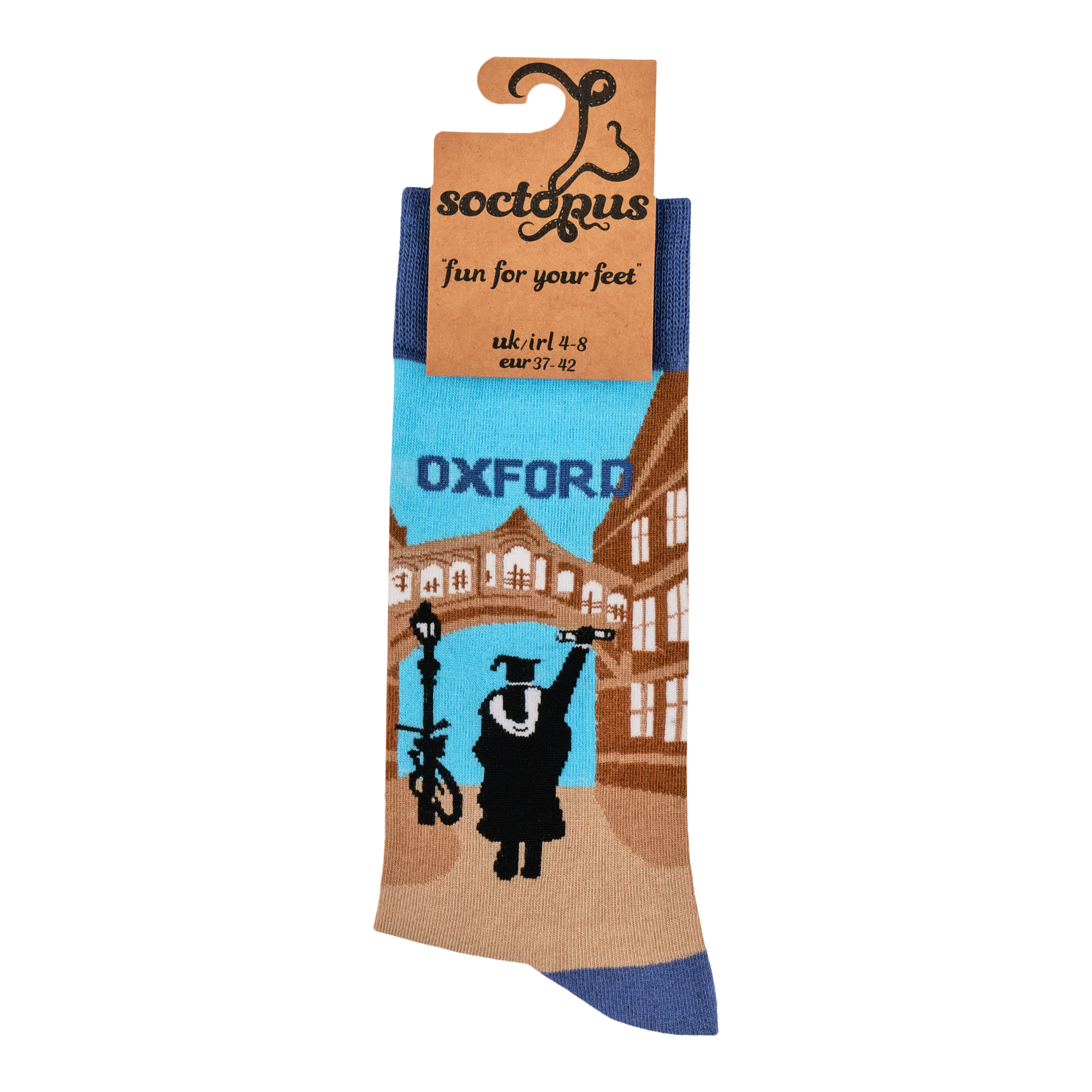 Oxford Winner Socks