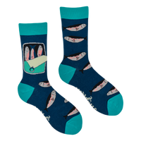 Sardine Socks - Partners in Brine
