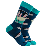 Sardine Socks - Partners in Brine
