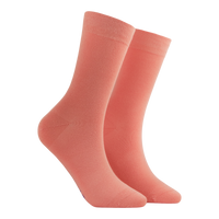 Peach Bellini - Bamboo Colours Socks