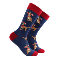 Chihuahua Socks - Pico de Chihuahuo