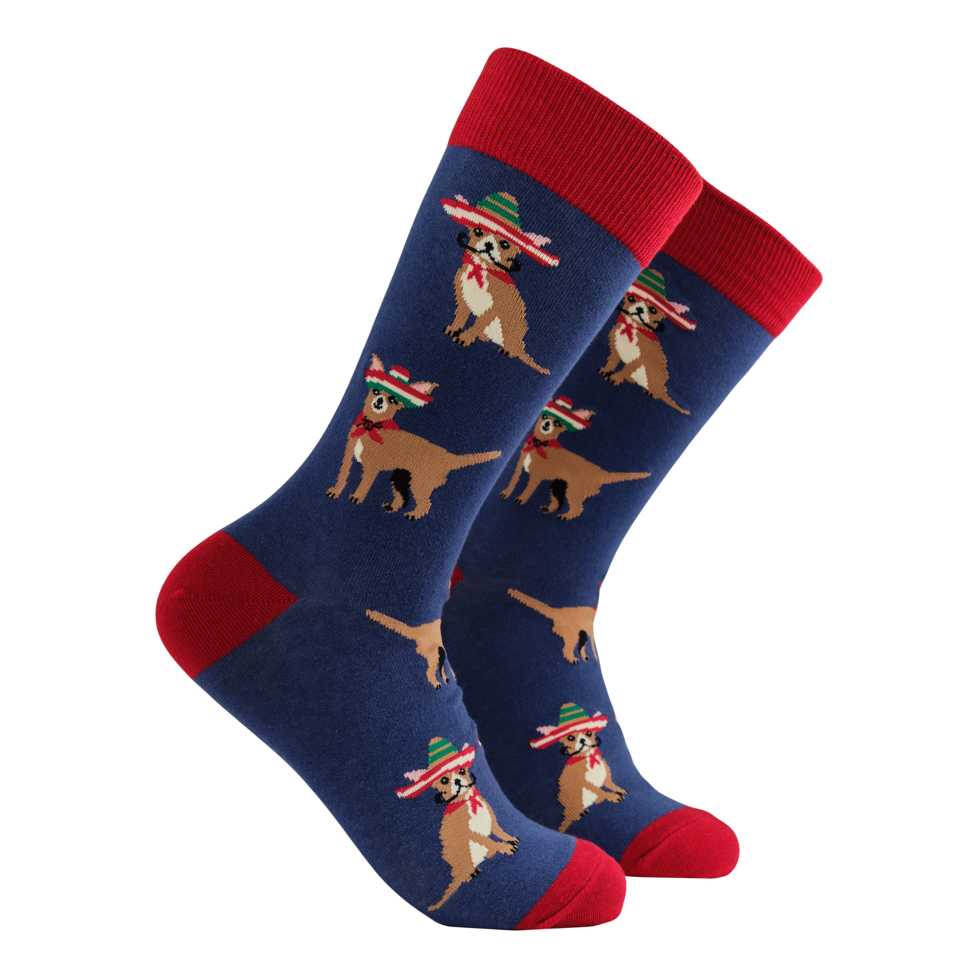 Chihuahua Socks - Pico de Chihuahuo