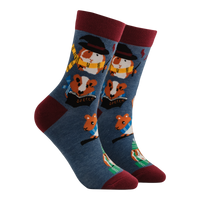 Guinea Pig Harry Potter Mini Socks - Pigardium Leviosa