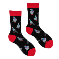 Pigeon Socks - Pigeon Toed