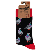 Pigeon Socks - Pigeon Toed