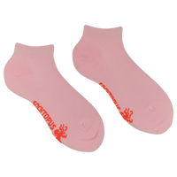 Pink Lemonade - Bamboo Colours Trainer Socks