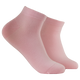Pink Lemonade - Bamboo Colours Trainer Socks