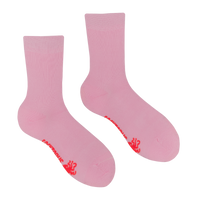Pink Lemonade - Bamboo Colours Socks