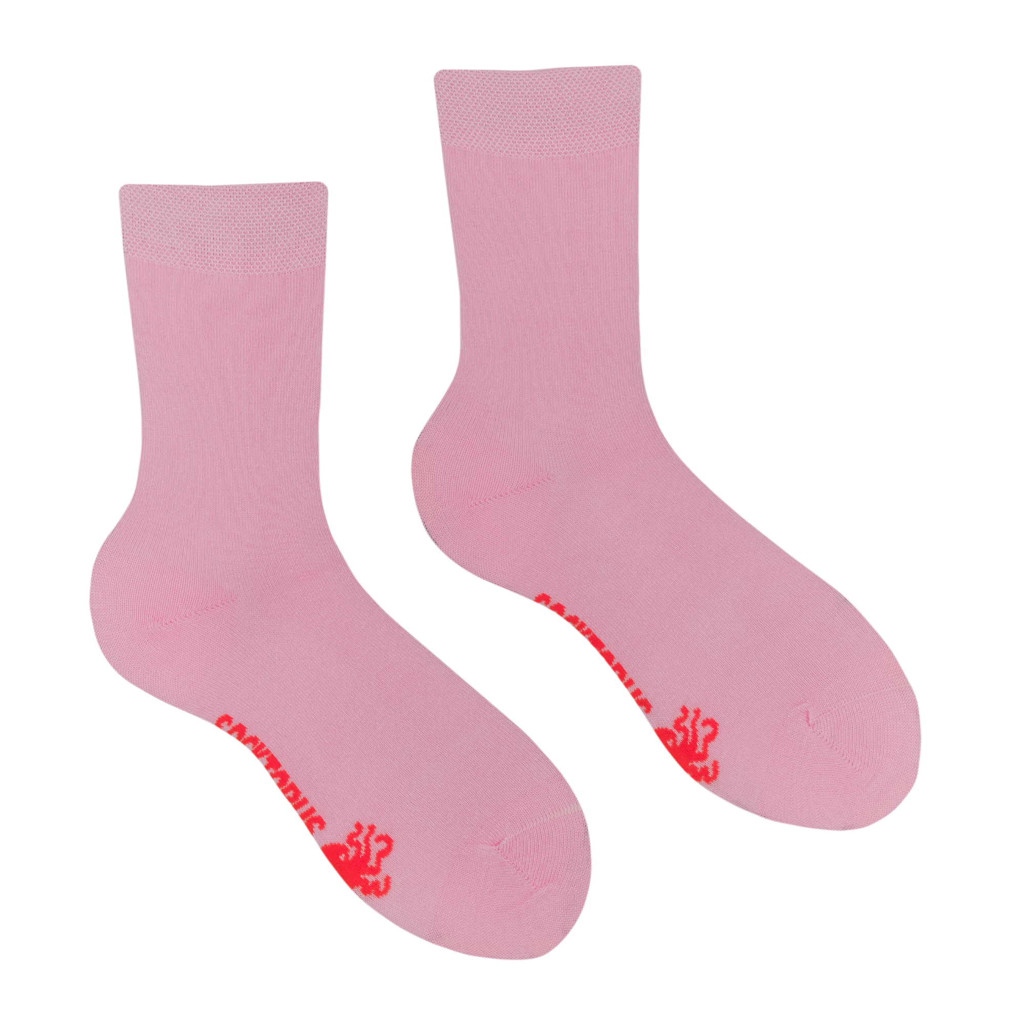Pink Lemonade - Bamboo Colours Socks